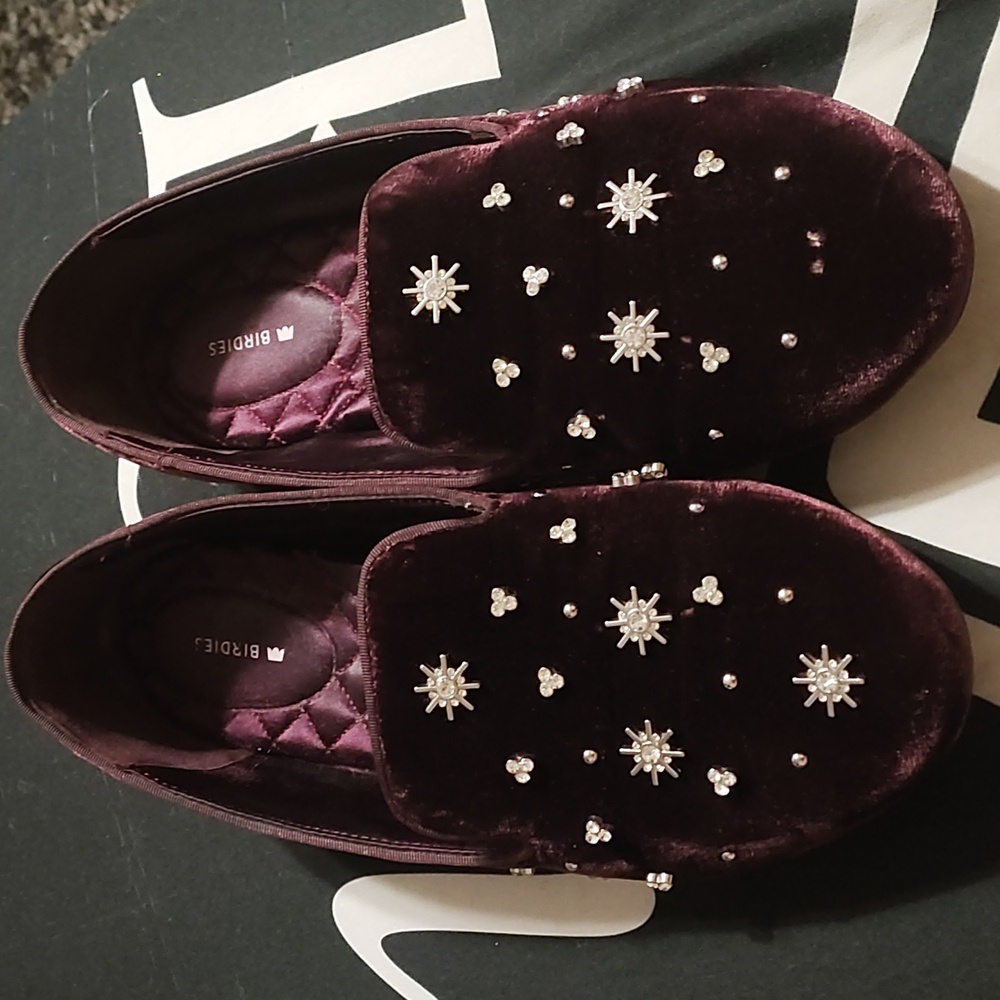 Birdies size 11 Starling flat slip on loafers